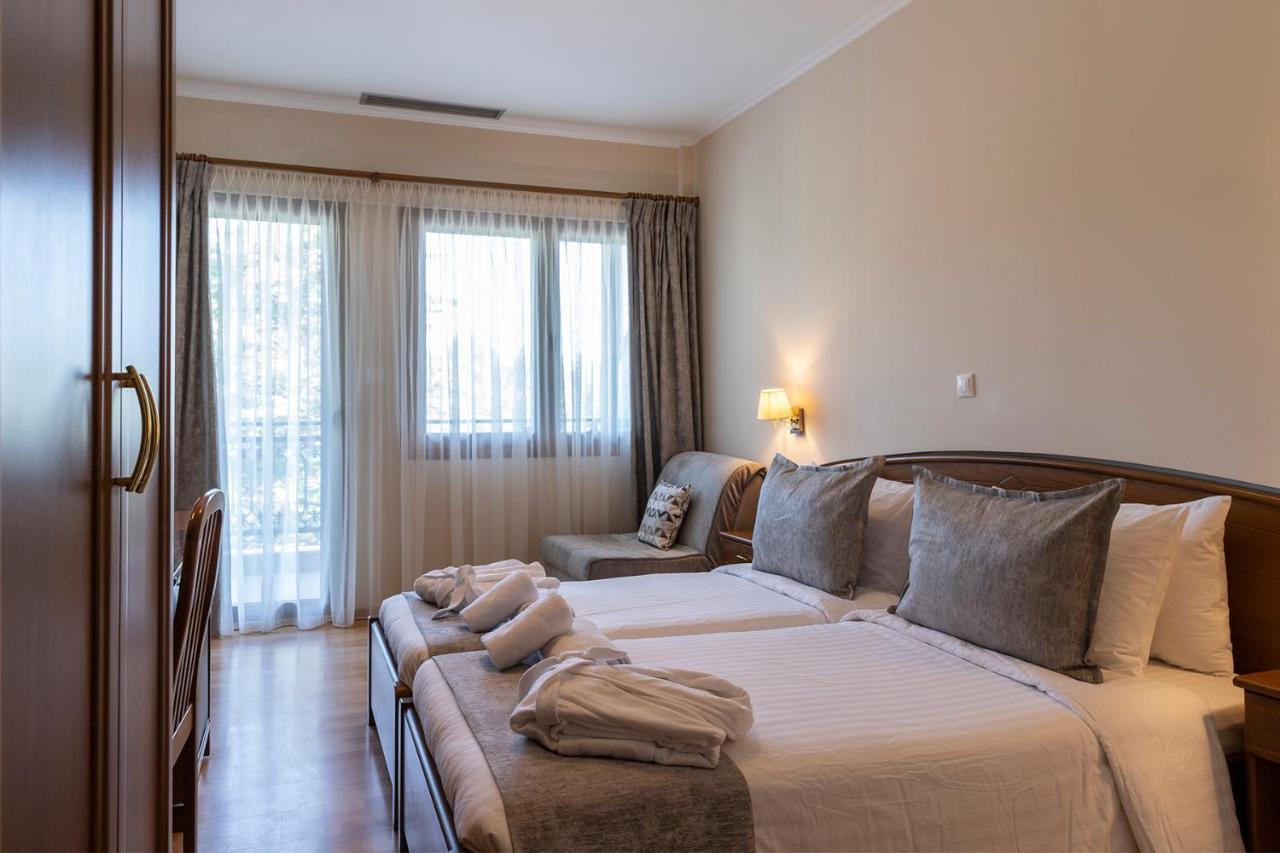 Xenios Dias Boutique Hotel Літохоро Екстер'єр фото