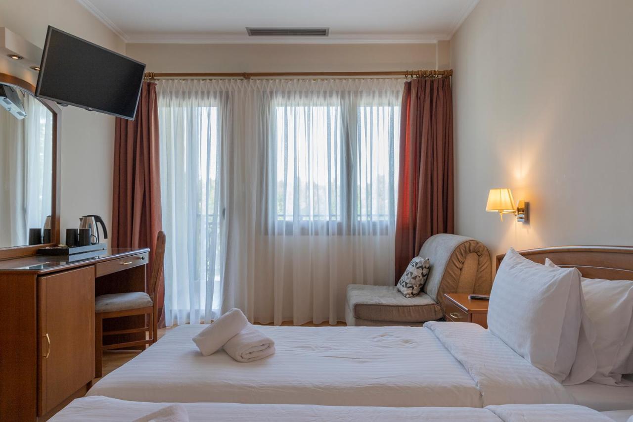 Xenios Dias Boutique Hotel Літохоро Екстер'єр фото