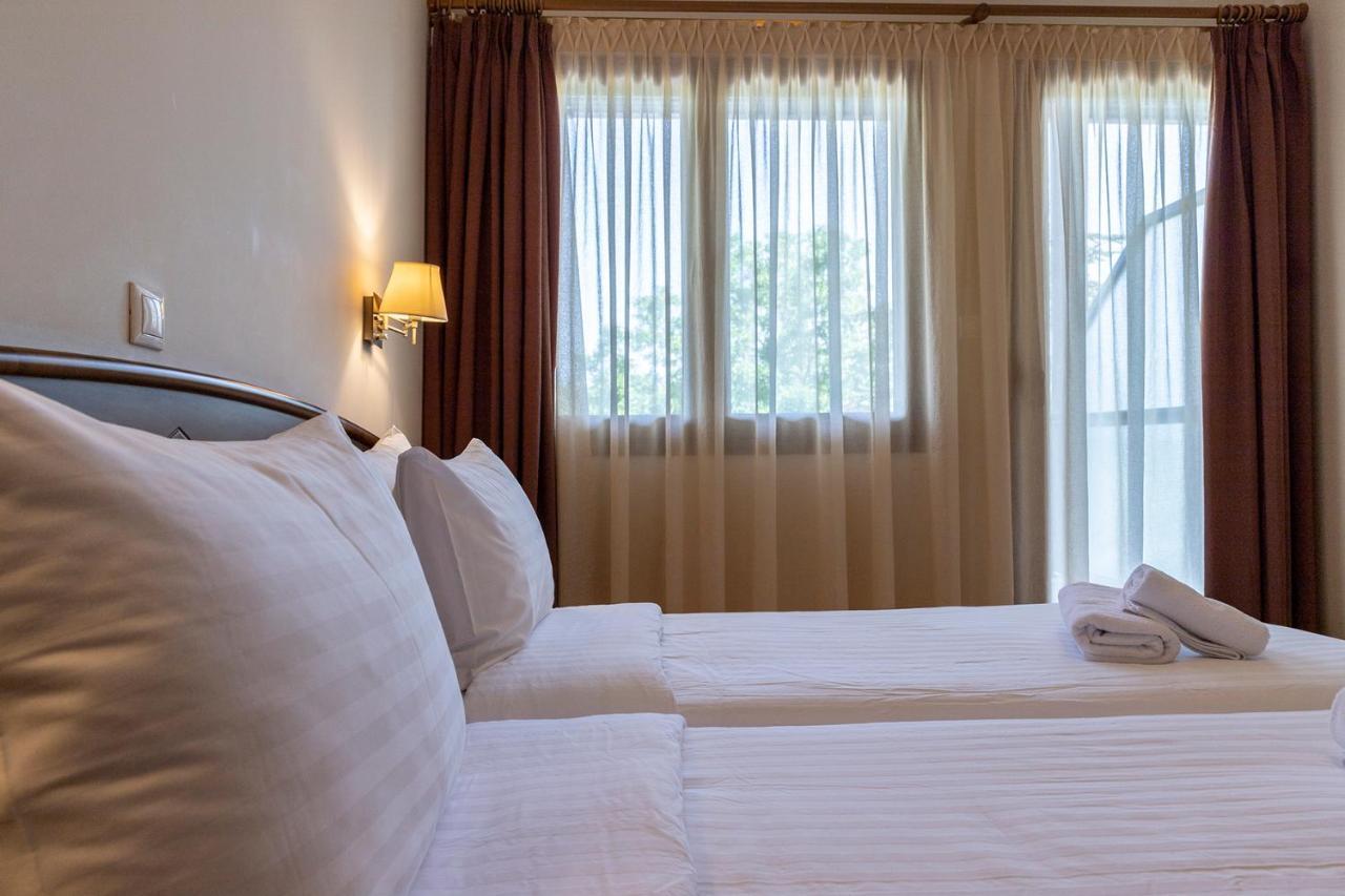 Xenios Dias Boutique Hotel Літохоро Екстер'єр фото
