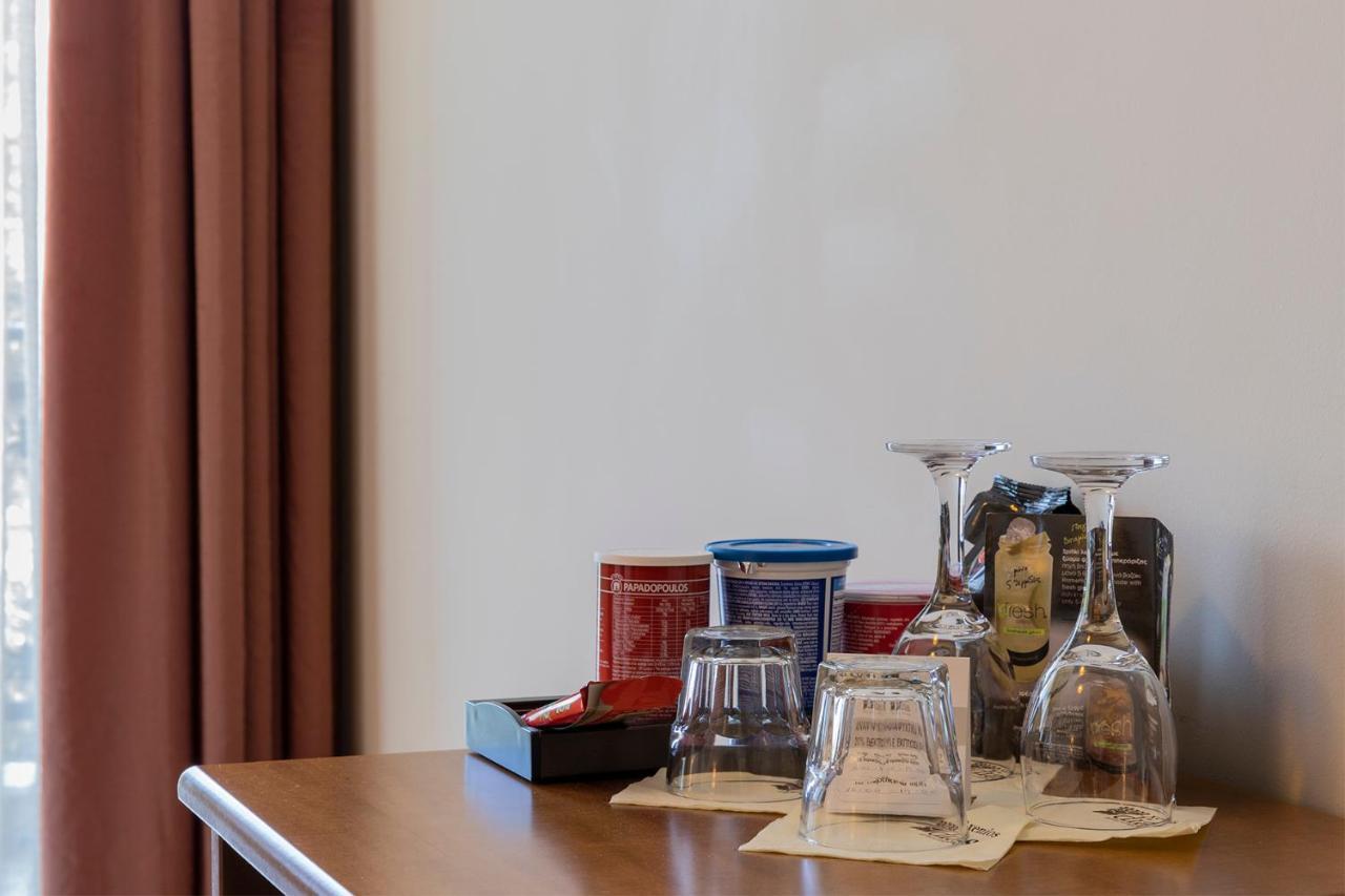 Xenios Dias Boutique Hotel Літохоро Екстер'єр фото