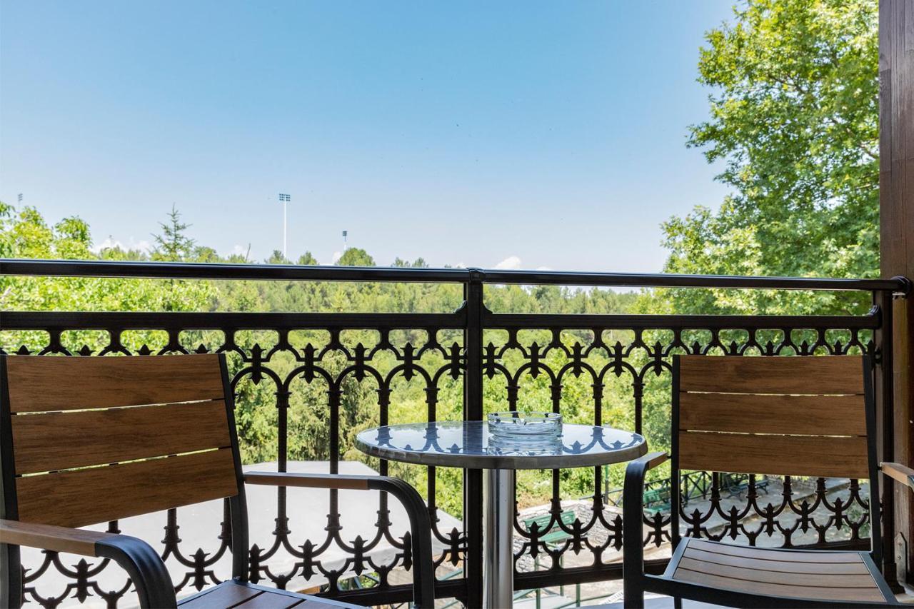 Xenios Dias Boutique Hotel Літохоро Екстер'єр фото