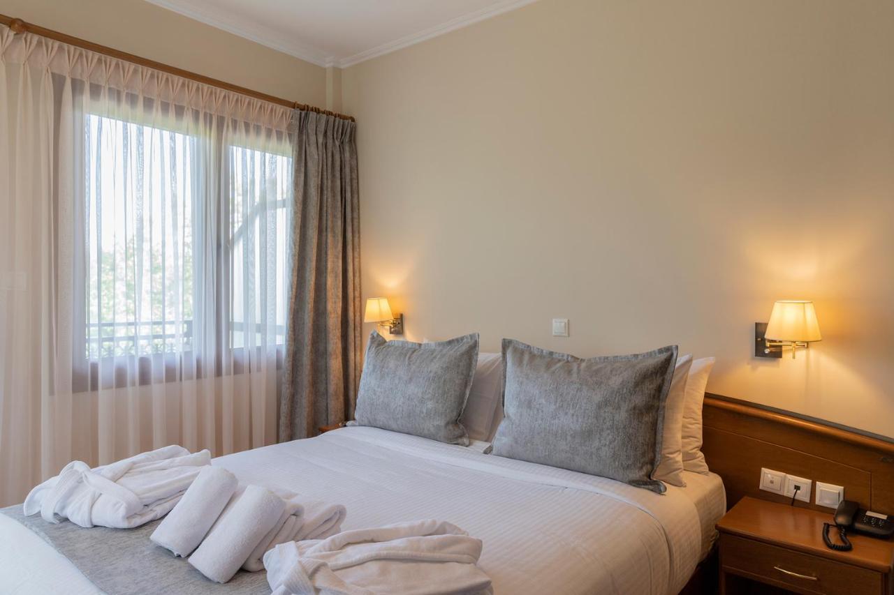 Xenios Dias Boutique Hotel Літохоро Екстер'єр фото