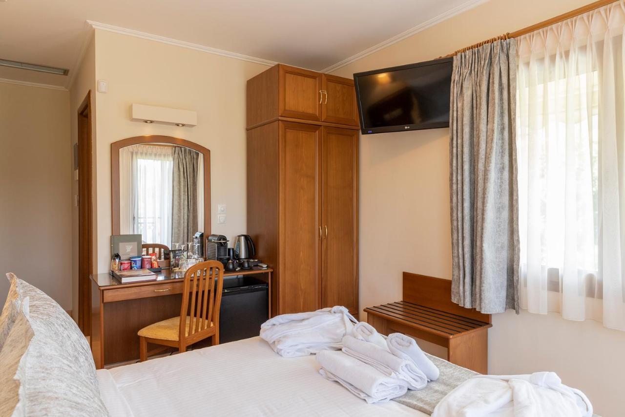 Xenios Dias Boutique Hotel Літохоро Екстер'єр фото
