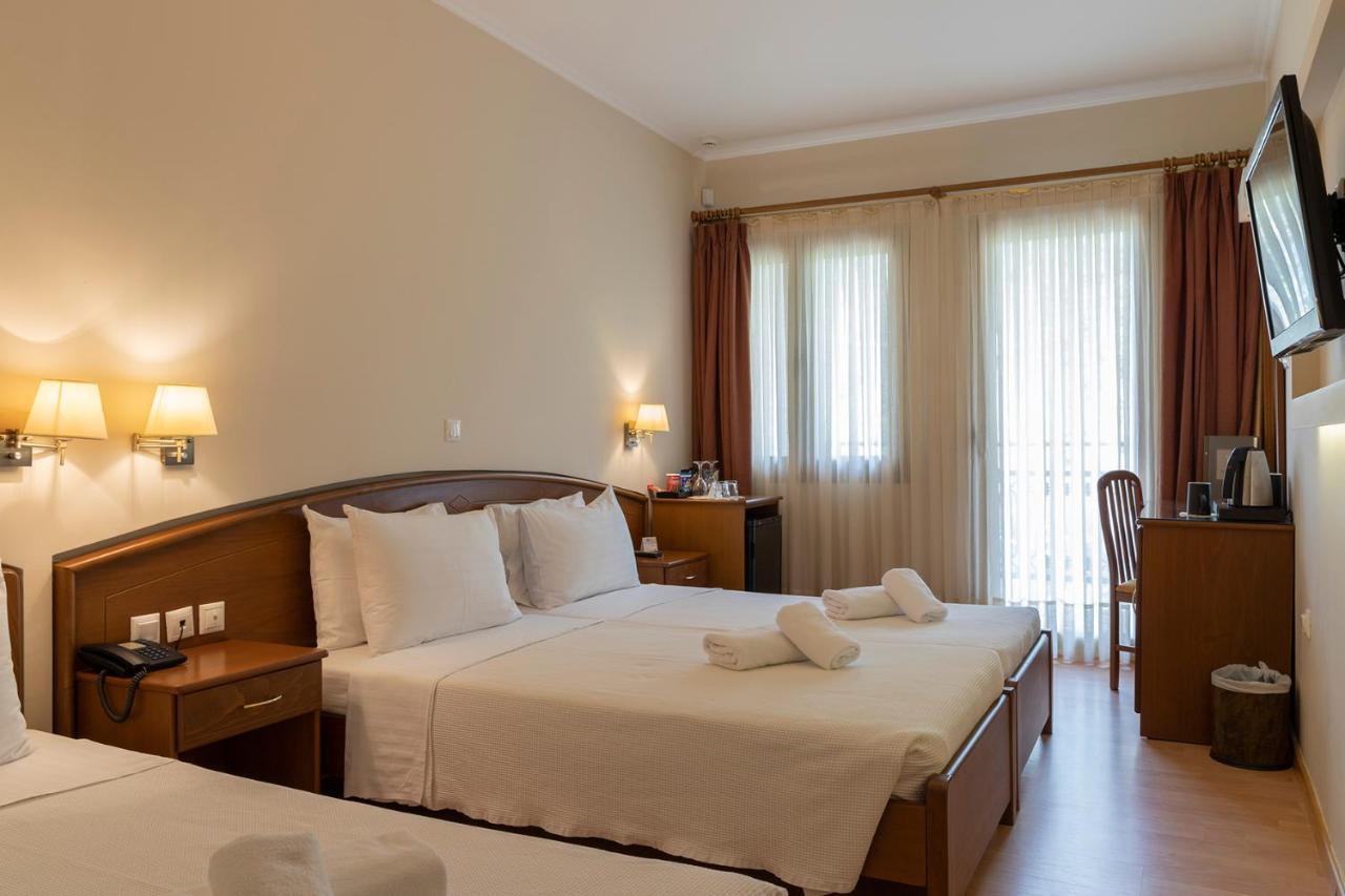 Xenios Dias Boutique Hotel Літохоро Екстер'єр фото