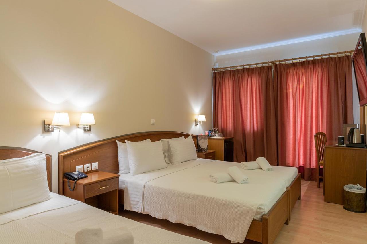 Xenios Dias Boutique Hotel Літохоро Екстер'єр фото