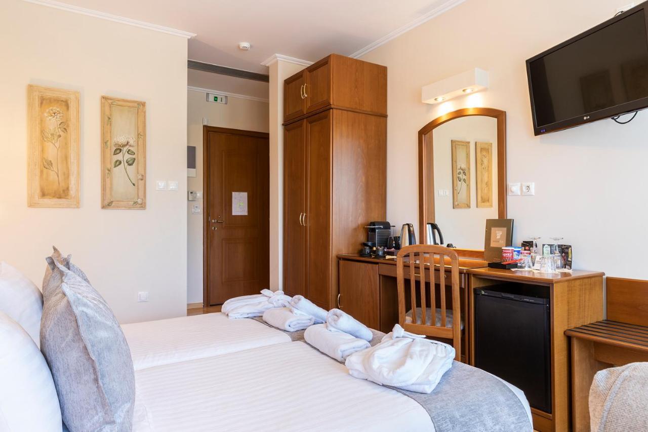 Xenios Dias Boutique Hotel Літохоро Екстер'єр фото