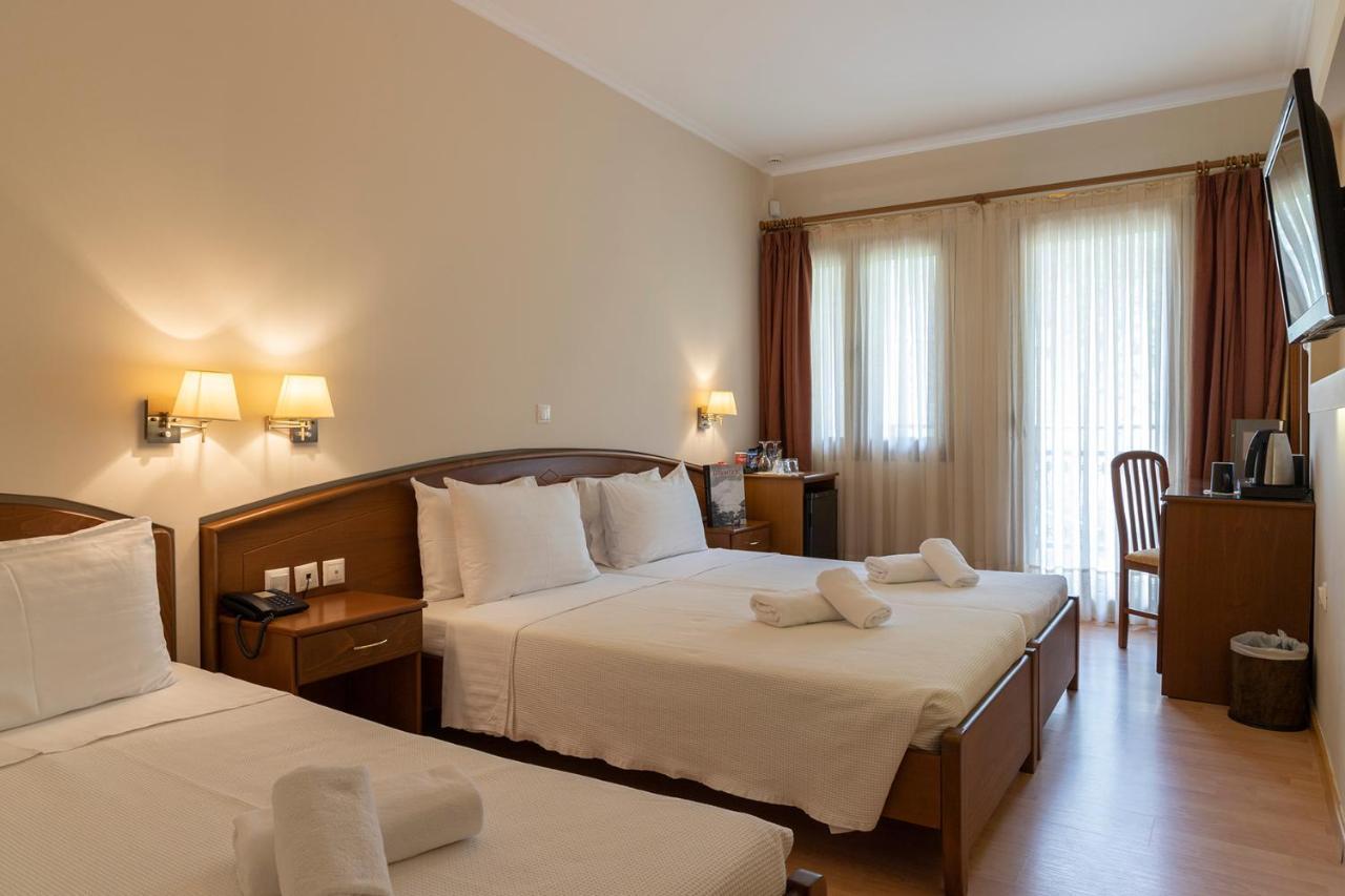 Xenios Dias Boutique Hotel Літохоро Екстер'єр фото