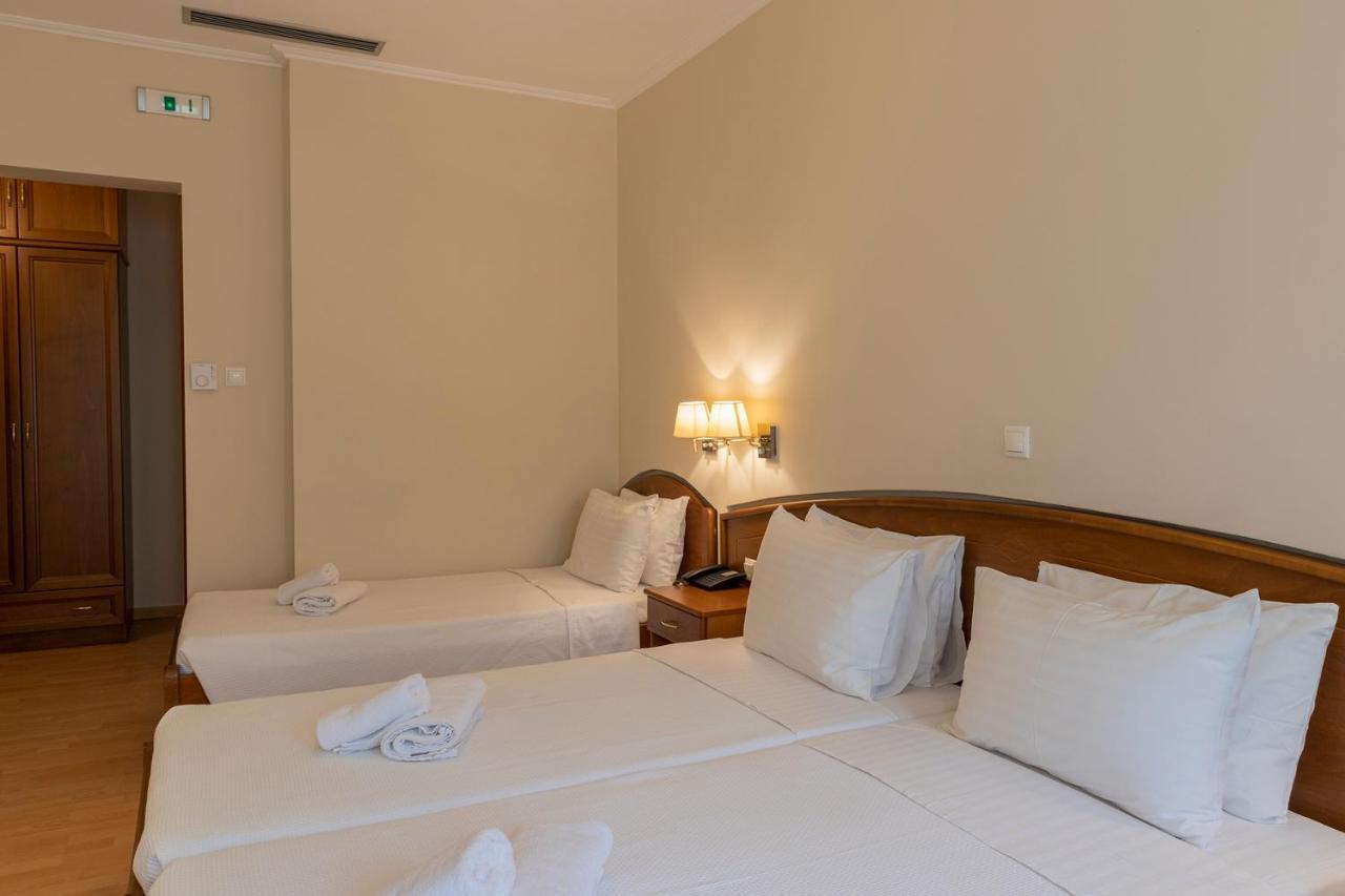 Xenios Dias Boutique Hotel Літохоро Екстер'єр фото