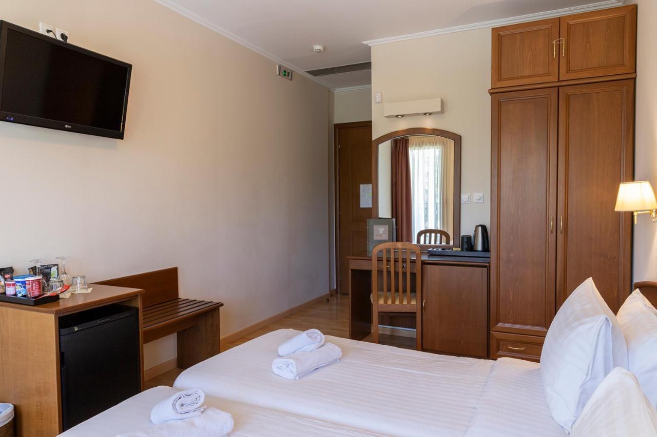 Xenios Dias Boutique Hotel Літохоро Екстер'єр фото