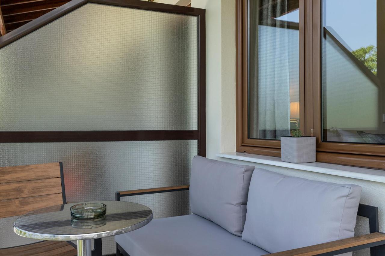 Xenios Dias Boutique Hotel Літохоро Екстер'єр фото