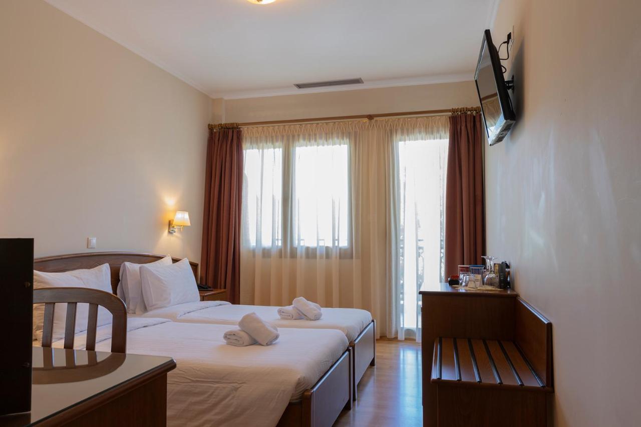 Xenios Dias Boutique Hotel Літохоро Екстер'єр фото