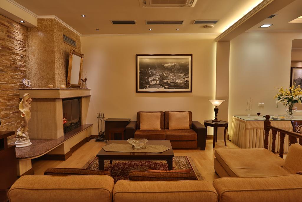 Xenios Dias Boutique Hotel Літохоро Екстер'єр фото