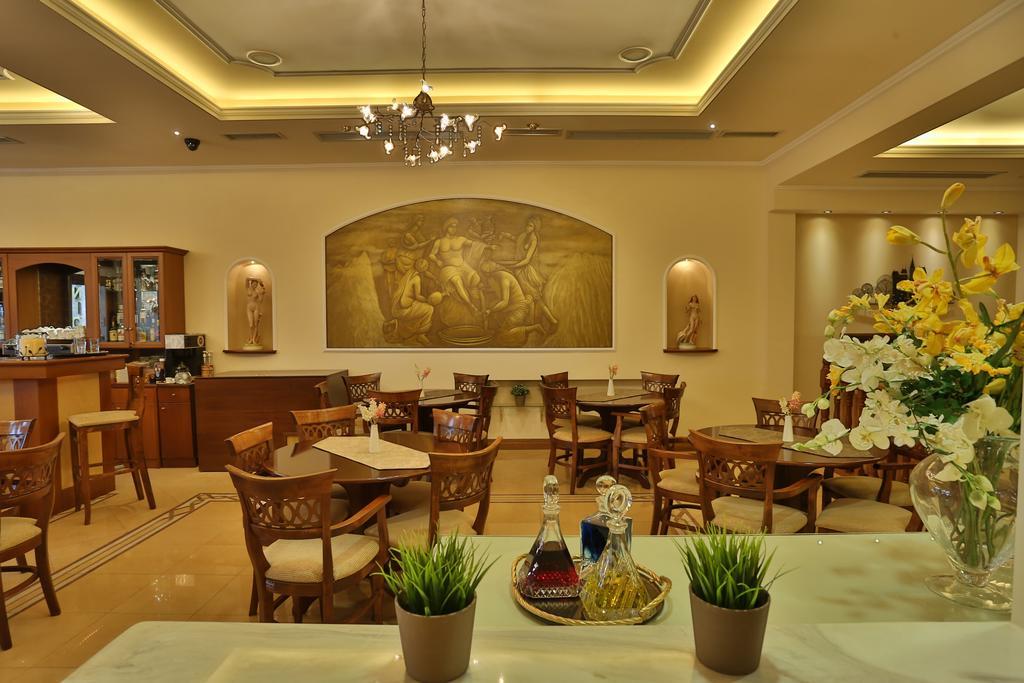 Xenios Dias Boutique Hotel Літохоро Екстер'єр фото