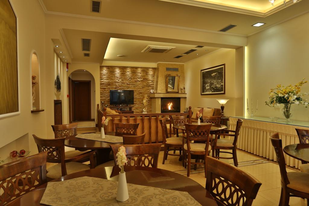Xenios Dias Boutique Hotel Літохоро Екстер'єр фото