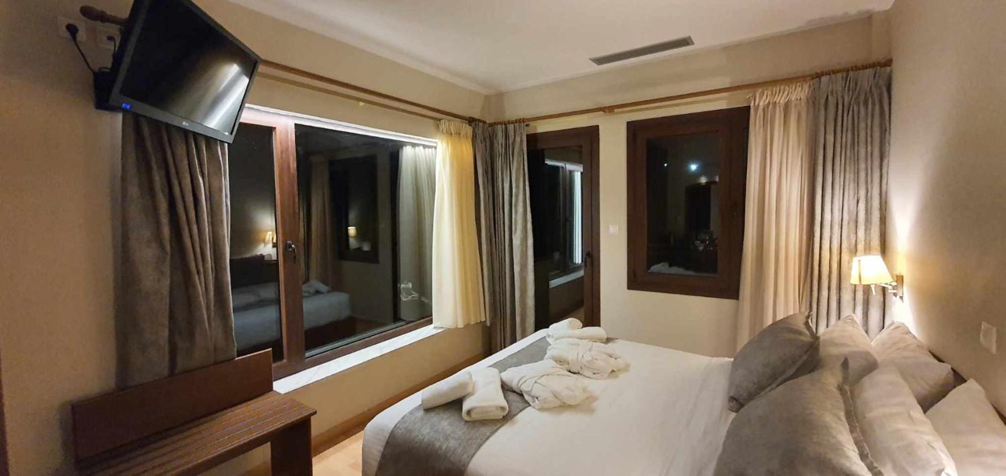 Xenios Dias Boutique Hotel Літохоро Екстер'єр фото