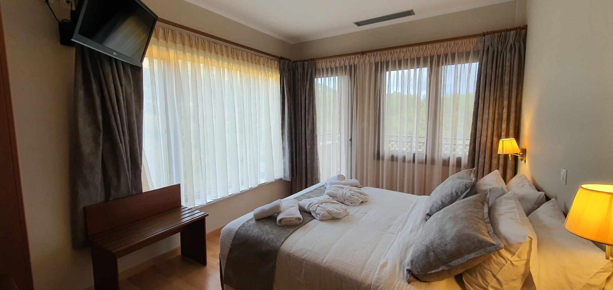 Xenios Dias Boutique Hotel Літохоро Екстер'єр фото
