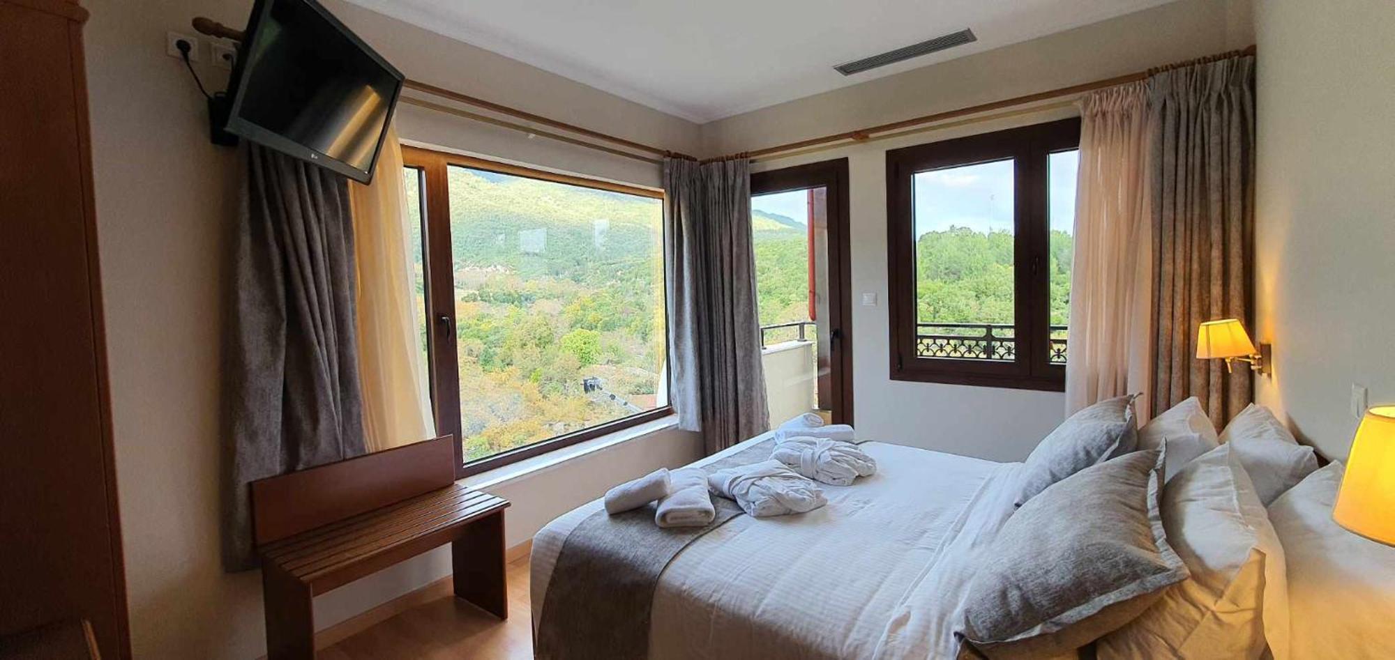 Xenios Dias Boutique Hotel Літохоро Екстер'єр фото